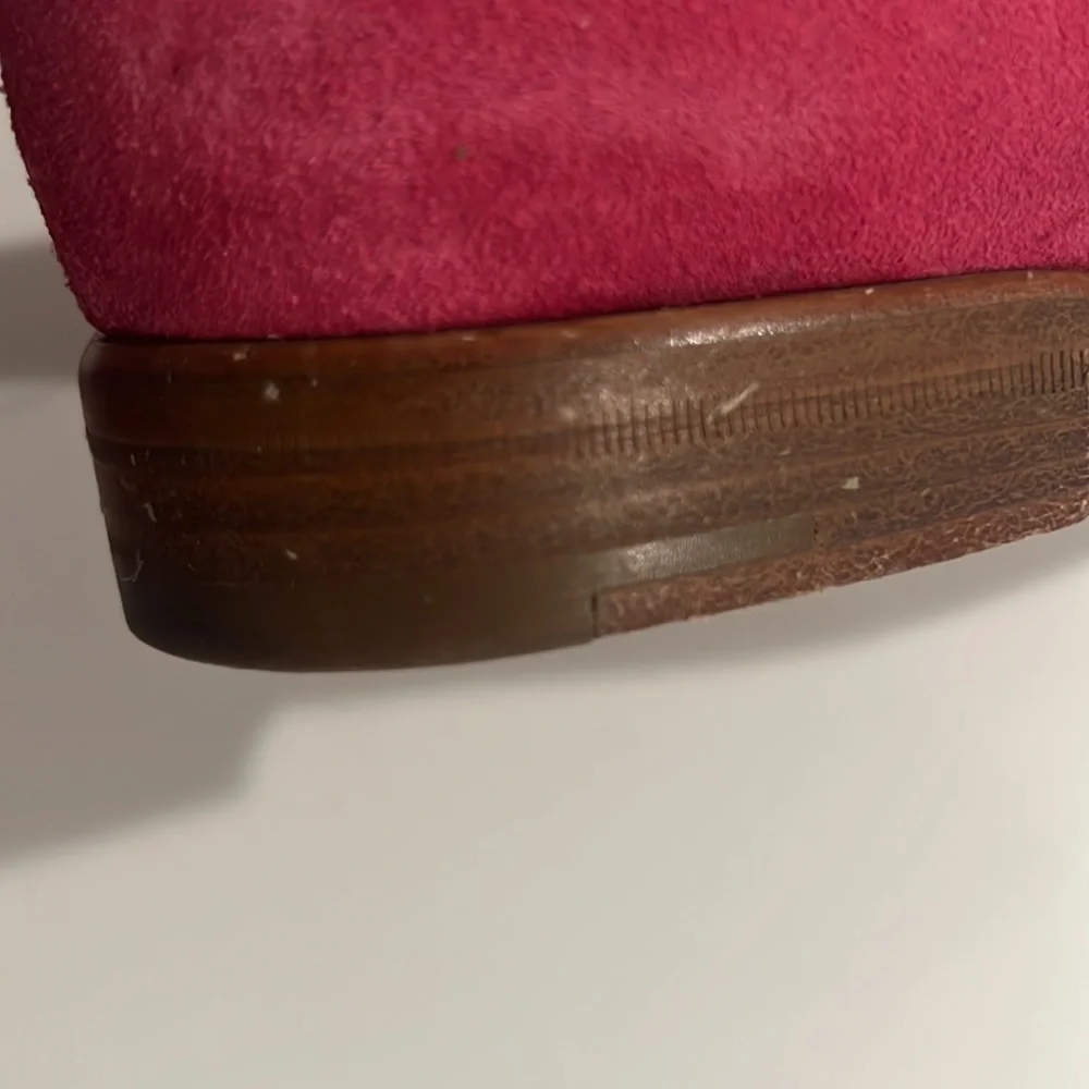 💗Salvatore Ferragamo hot pink loafers - Picture 7 of 12